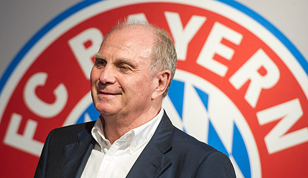 Uli Hoeneß gehört zu den wichtigsten Persönlichkeiten beim FC Bayern