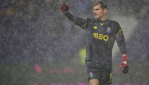 Rang 4: Iker Casillas (Spanien)