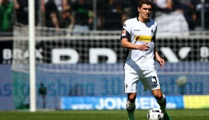 9. Andreas Christensen (Borussia Mönchengladbach, 21)
