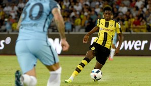 2. Ousmane Dembele (Borussia Dortmund, 20)