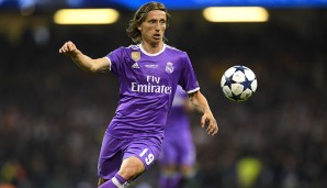 7. Luka Modric (Real Madrid, 31)