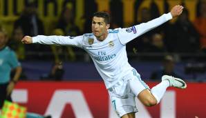 Mit Cristiano Ronaldo hat Real Madrid den stärksten Spieler in FIFA 18 in den eigenen Reihen. Doch auch die Werte seiner Teamkollegen können sich sehen lassen