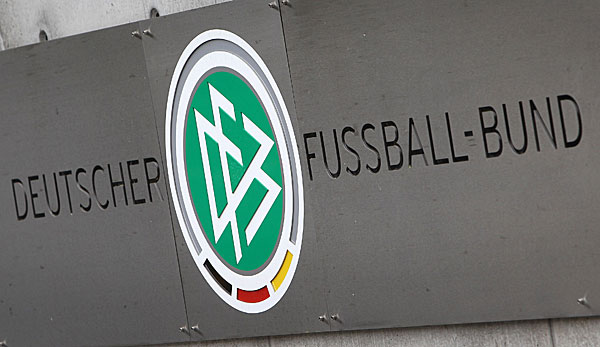 Das Logo des DFBs