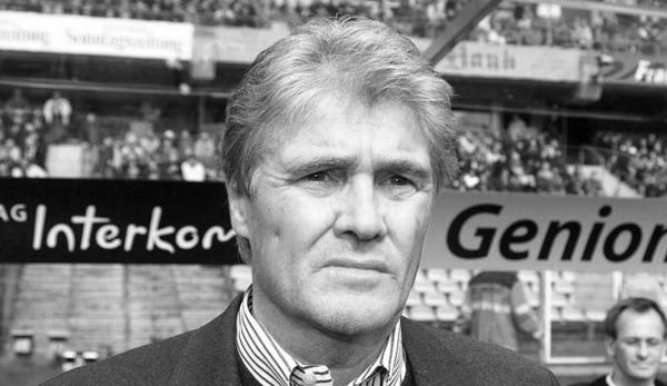 Friedel Rausch - Eine Legende auf Schalke sowohl als Spieler, als auch als Trainer