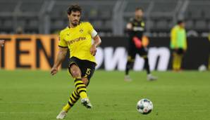 Mats Hummels (Deutschland) - Borussia Dortmund