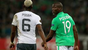 Florentin Pogba wechselt von AS Saint-Etienne (Ligue 1) zum Süper-Lig-Klub Genclerbirligi. Der 27-jährige Bruder von Paul Pogba soll die Innenverteidigung der Türken verstärken. Die Ablöse-Modalitäten sind nicht bekannt.
