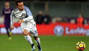 Yuto Nagatomo wechselt von Inter Mailand per Leihe zu Galatsaray. Der japanische Linksverteidiger wird bereits im Sommer wieder zu den Italienern zurückkehren.