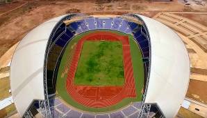 Design: BIAD (Beijing Institute of Architectural Design) - Klub: - (Nationalstadion).