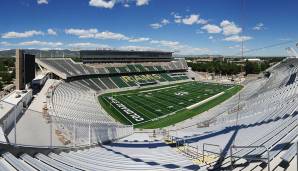 Sonny Lubick Field at Colorado State Stadium (Fort Collins, USA) - Kapazität: 41.200 Plätze.