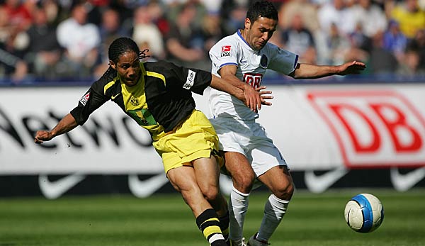 Der ehemalige Dortmund-Spieler Steven Pienaar beendet seine Profi-Karriere.