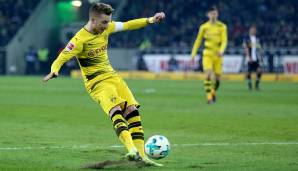 Platz 10: Marco Reus - 59 Tore für Borussia Dortmund.