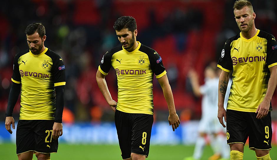 Borussia Dortmunds Reise durch Europa war in den letzten Jahren nicht immer von Erfolg gekrönt. SPOX zeigt Euch, gegen welche Gegner in der jüngsten Vergangenheit Schluss war.