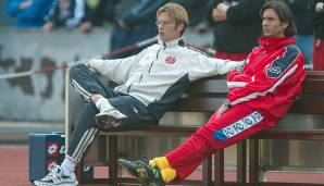 Platz 9: Jürgen Klopp (1. FSV Mainz 05): 7 Jahre, 4 Monate, 3 Tage.