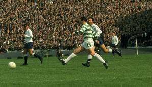 9 Titel: Celtic Glasgow (Scottish Premiership/Schottland) zwischen 1965/66 und 1973/74.