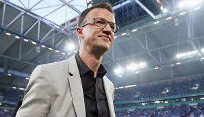 Fredi Bobic vertraut der Mannschaft und Noch-Trainer Niko Kovac im Finale gegen den FC Bayern.
