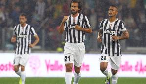 Serie A: Auch in Italien sind die Rekorde nicht großartig verteilt. Die meisten Punkte holte Juventus 2013/14. Die Bianconeri sammelten 102 Zähler.