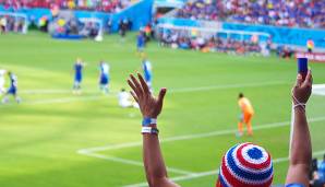 Sport-Event mit internationaler Strahlkraft: Die Sponsoren mögen sich zieren, doch die Fans strömen trotzdem zur WM, um ihre Nationalmannschaften anzufeuern.