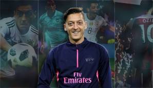 Mesut Özil ist 30 Jahre! Happy Birthday! SPOX gratuliert artig. Als Geschenk gibt's für den aktuell wohl meist gescholtenen deutschen Fußballer vor allem eines: Applaus. Wieso? Seht selbst.