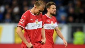Holger Badstuber vom VfB Stuttgart muss den Klub offenbar verlassen.