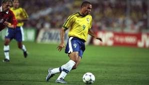 Sein prominentester Träger? Ronaldo. Der Brasilianer schoss mit dem Nike Air Mercurial immerhin vier Tore bei der WM 98.