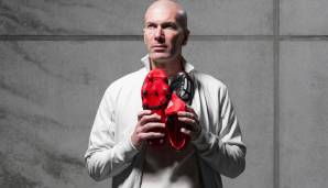 Ende Mai 2022 kündigte Adidas den Relaunch eines weiteren legendären Predator-Ablegers an: Zinedine Zidanes Predator Mania von 2002.