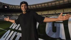 So oder so: Von Ronaldinho werden wir auch in Zukunft sicherlich noch hören.