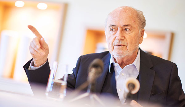 Der frühere FIFA-Präsident Sepp Blatter will seine Uhren zurück.