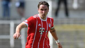 ADRIAN FEIN (FC Bayern München/Vertrag bis 2021): Der Mittelfeldspieler spielte vergangene Saison in Regensburg, jetzt geht es weiter zum HSV. Fein wird für eine Saison ausgeliehen.