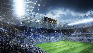 Über 550 Millionen Euro soll der Bau dieser neuen Arena kosten. Everton hat sich dabei vom BVB und deren Gelber Wand inspirieren lassen. Eine Tribüne hinter dem Tor soll 13.000 Plätze fassen und eine "Blaue Welle" darstellen.