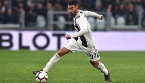 Leonardo Spinazzola (Juventus Turin -> AS Rom): Den umgekehrten Weg schlägt Spinazzola ein. Der Linksverteidiger kostet die Roma 29,5 Millionen Euro.
