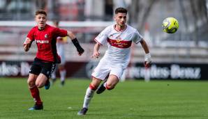 LEON DAJAKU (VfB Stuttgart): Der U18-Nationalspieler soll sich in weit fortgeschrittenen Gesprächen mit dem FC Bayern befinden. Ein Wechsel gilt demnach als wahrscheinlich. Dajaku wäre zunächst für die zweite Mannschaft des FCB eingeplant.
