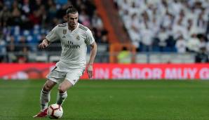 GARETH BALE (Real Madrid): Ähnliches gilt für Bale. Der Angreifer soll die Königlichen bald verlassen, das ließ zuletzt auch Trainer Zinedine Zidane verlauten. Die Zukunft des 30-Jährigen könnte nun in China liegen.