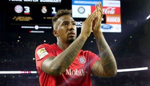 JEROME BOATENG (FC Bayern München): Die Zukunft des Bayern-Stars ist weiterhin ungewiss, deshalb bringt die Frankfurter Rundschau wilde Spekulationen ins Spiel. Jerome könnte die Lücke in der Innenverteidigung füllen …