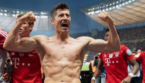 Robert Lewandowski (FC Bayern München): Der Torschützenkönig bleibt offenbar langfristig! Wie Sky vermeldet, soll sich Robert Lewandowskis Berater mit dem FCB auf einen neuen Vertrag bis 2023 geeinigt haben.