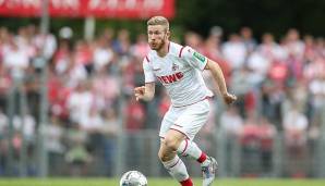 Platz 14 - Florian Kainz (1. FC Köln): Wechselte 2018/2019 für 3 Millionen Euro von Werder Bremen ans Geißbockheim.