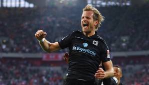 Platz 14 - Stefan Aigner (TSV 1860 München): Verließ 2012/13 Eintracht Frankfurt für 3 Millionen Euro und schloss sich dem damaligen Zweitligisten 1860 München an.