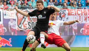 Dominique Heintz (SC Freiburg/Vertrag bis 2022): Bayer Leverkusen hat offenbar ein Auge auf den Innenverteidiger geworfen. Deswegen stand Heintz nach Angaben der Sport Bild auch nicht in der Startelf gegen Mainz.