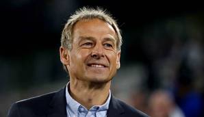 Jürgen Klinsmann ist bereit für eine neue Trainerstation.