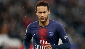 NEYMAR: Wie die französische Sportzeitung L'Equipe berichtet, ist das Mega-Comeback von PSG-Superstar Neymar zum FC Barcelona nun offenbar endgültig vom Tisch und der Brasilianer wird ein weiteres Jahr in Paris bleiben.