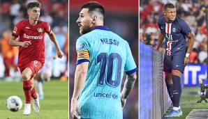 Wie abhängig sind die Klubs von ihren Superstars? Mit der Hilfe von opta stellen wir den Vergleich an – z.B.: Barca mit und ohne Messi. Dazu blicken wir auf drei Kategorien: Anteil der gewonnenen Spiele, Punkte pro Spiel und (Gegen)Tore pro Spiel.