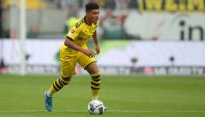 Borussia Dortmund mit Jadon Sancho: +11,4 Prozent Gewinnchance, +0,3 Punkte pro Spiel