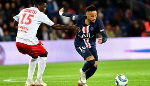Paris Saint-Germain mit Neymar: +4,2 Prozent Gewinnchance, +0,2 Punkte pro Spiel, +0,8 Tore pro Spiel