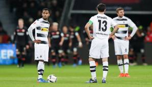 Bei Borussia Mönchengladbach hat der hohe Konkurrenzkampf Opfer gefordert. Christoph Kramer, Raffael oder Ibrahima Traore spielen kaum noch eine Rolle. Sind Abgänge denkbar?