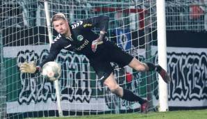 Lukas Raeder spielt seit dieser Saison für den VfB Lübeck.