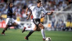 Miroslav Klose (Deutschland) - Spielte seine erste WM und kam gleich auf fünf Tore. 2014 wurde er schließlich in Rio Weltmeister und ist WM-Rekordtorschütze (16 Tore). Wird 2020 Co-Trainer beim FC Bayern.