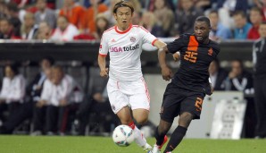 Takashi Usami (5 Spiele) - von 2011 bis 2012 beim FC Bayern München: Kam aus Japan, wurde aber nie glücklich an der Isar. Es folgten Stationen bei Hoffenheim, Düsseldorf und Augsburg, ehe er 2019 zu Gamba Osaka zurückkehrte.
