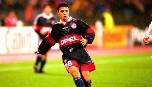 Berkant Göktan (3 Spiele) - von 1998 bis 2001 beim FC Bayern München: Wurde hauptsächlich nur verliehen, ehe er 2001 zu Galatasaray wechselte. 2014 beendete er seine Karriere beim Viertligisten SV Heimstetten.
