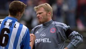12. Dezember 2001: Hoeneß bestätigte, dass Kehl spätestens ab Sommer 2003 mit Vertragsende in Freiburg für den FCB spielen wird. Kehl habe den Bayern schon im Sommer eine Zusage gegeben, erzählt Hoeneß.