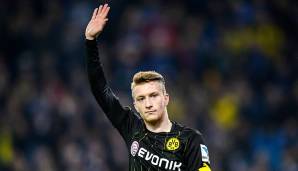 Genützt hat das am Ende jedoch nichts. Anders als bei Götze und Lewandowski verlängerte Reus seinen Vertrag in Dortmund 2015 bis 2019 und später dann nochmals bis 2023.