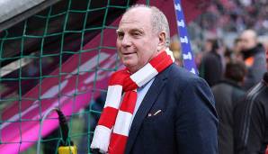 "Ich bin immer für klare Verhältnisse, weil am Ende muss einer den Hut aufhaben, ein Sportdirektor", sagte Hoeneß zusätzlich. Diesen Posten bekleidete damals wie heute bei Bayern Hasan Salihamidzic, der schon damals nicht unumstritten war.
